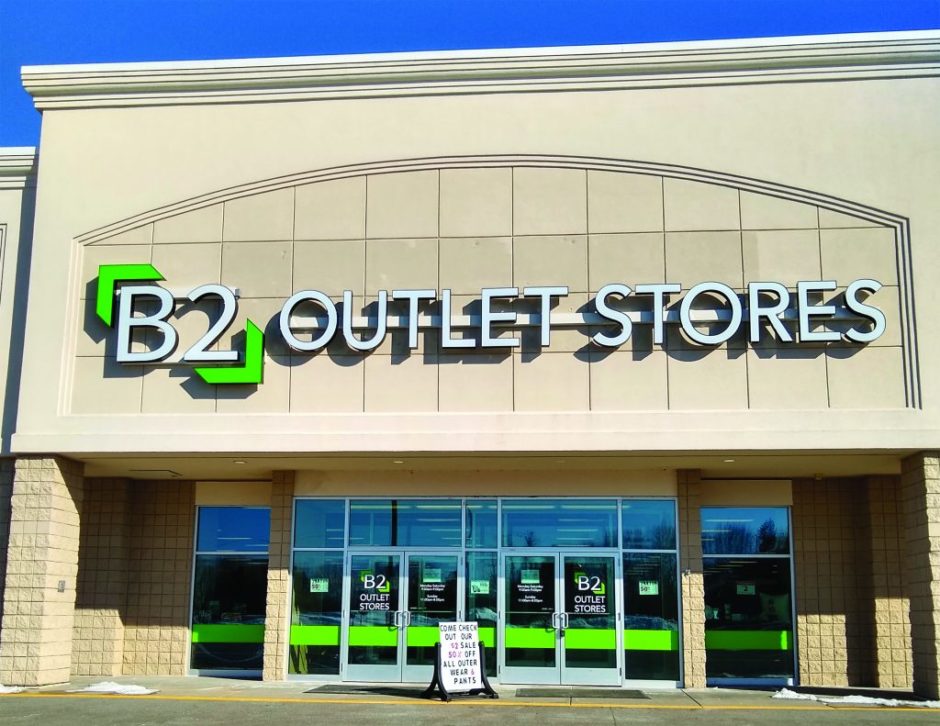 B2 Outlets Benefits From A New Retail Enterprise Solution With LS ...